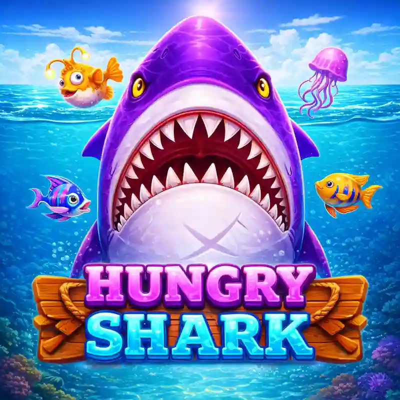 Hungry Shark online slot game sa jl11bet