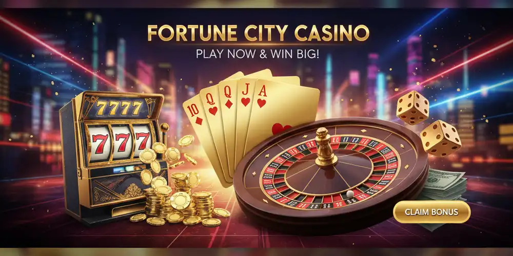 jl11bet Casino Banner